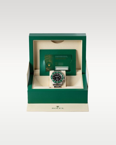 Rolex Submariner Starbucks